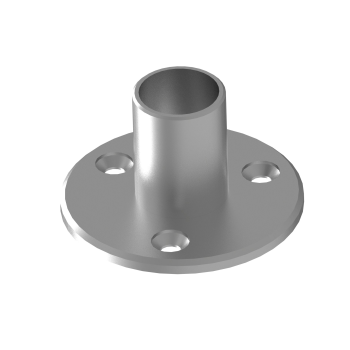 Preview: Bodenflansch