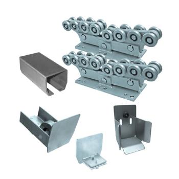 Bodenführung-Set Heavy Fe, 94x85mm