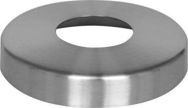 Preview: Rosette AISI316, D105/d48,3x2/25mm