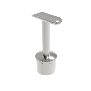 Handlaufhalter für Pfosten