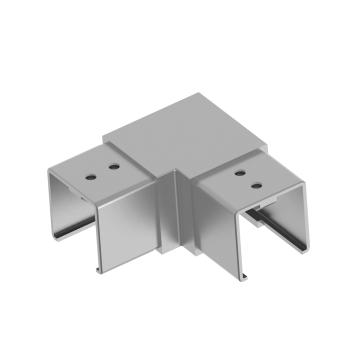 Rohrverbinder für Nutrohr