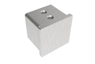 Abschlusskappe für Nutrohr