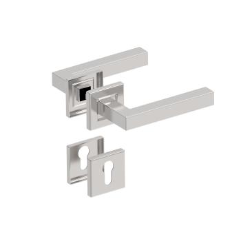 Preview: Türdrücker Edelstahl AISI 304, K320