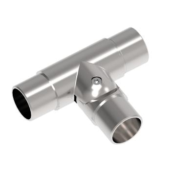 Handlaufhalter für Pfosten