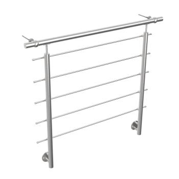 Preview: Franzözisches Fenster AISI304, horizontal