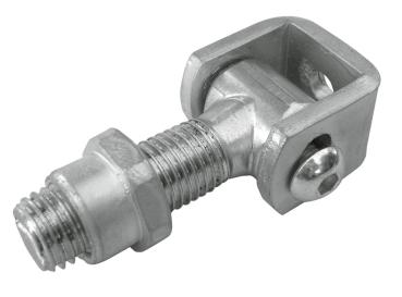 Torband mit U-Bügel Zn, M20