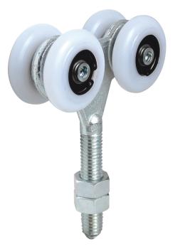 Vierädriger Rollenapparat Zn, profile 42x54mm