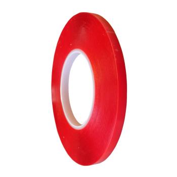 Doppelseitiges Klebeband, T 0,205mm/9mmx50m