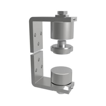 Torband für schweren Tor (Ober+Unterteil), D50