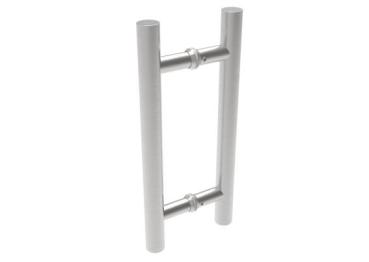 Griff an der Schiebetür AISI304, H300/D25mm