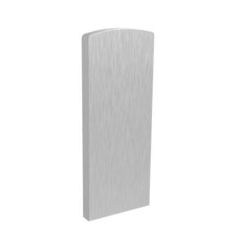 Endkappe für Aluprofil AL/0004-S-VA-EXCLUSI