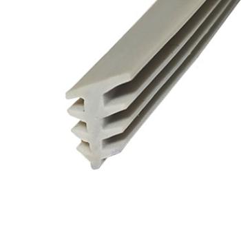 Preview: Gummidichtung für Glasprofil profil