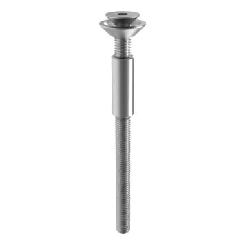 Preview: Edelstahlanker, AISI 316