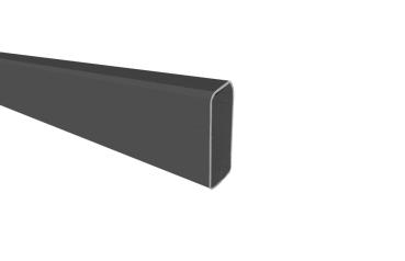 Aluminium-Zaunbrett 20x55-1800mm