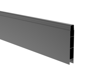 Preview: Aluminium-Zaunfüllung 20x120x1800mm