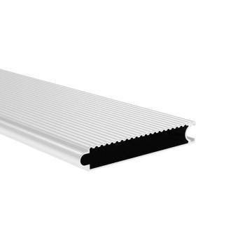 Preview: Aluminium Zaunfüllung 17x107-6000mm