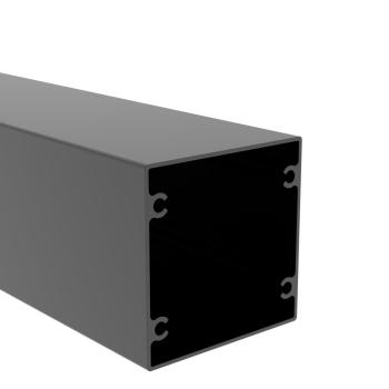 Aluminium-Zaunpfosten 100x100 - 6000mm