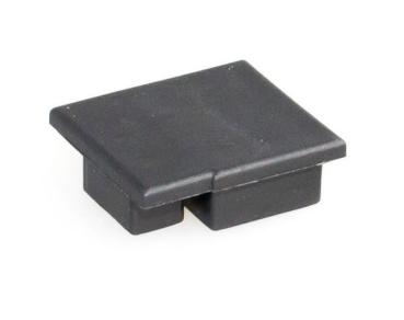 Preview: Endkappe des Adapters für 16mm Füllung