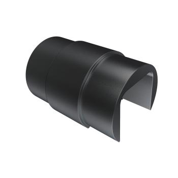 Preview: Handgriff-Glashalter-Kupplung Aluminium