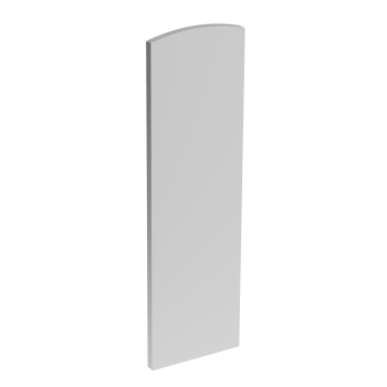 Preview: Endkappe für Aluprofil AL/0011-ProXL-N-E