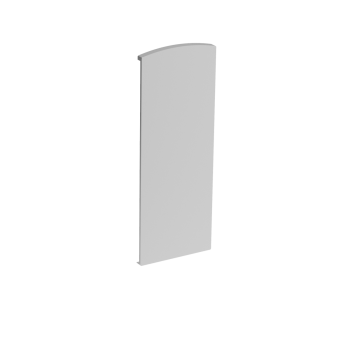 Endkappe für Aluprofil AL/0011-LIGHT-N-E