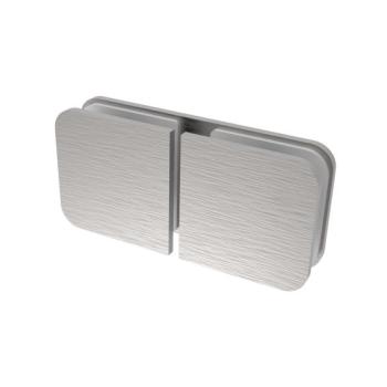 Preview: Glashalter, AISI 304, T 8-10 mm