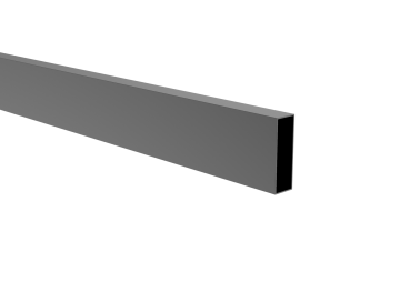 Aluminium-Zaunfüllung 20x60-2000mm