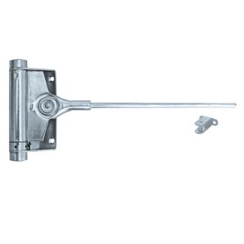 Preview: Selbstfedertürschließer, INOX