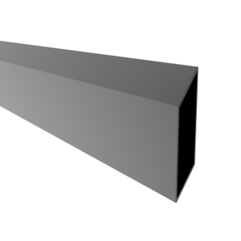 Aluminium-Jalousie für Zäune 20x120-3000mm
