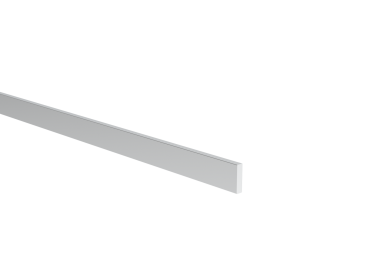 Preview: Flachaluminiumstange