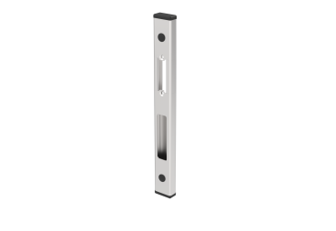 Preview: Toranschlag universal 30x15, Inox
