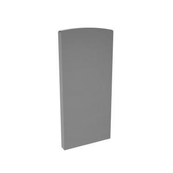 Endkappe für Aluprofil AL/0004-ECO-6000-RAL 7016