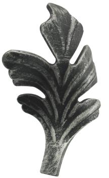 Zierblatt - rechts 110x67, t3mm