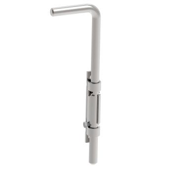 Preview: Stangenriegel Zn, L300mm