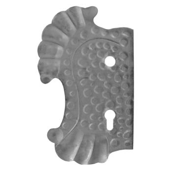 Schlossplatte - links 275x160, t3, C90, D22
