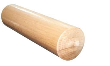 Preview: Handlauf  - Buche, D50/L3000mm