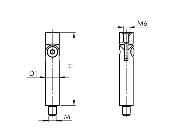 Handlaufhalter