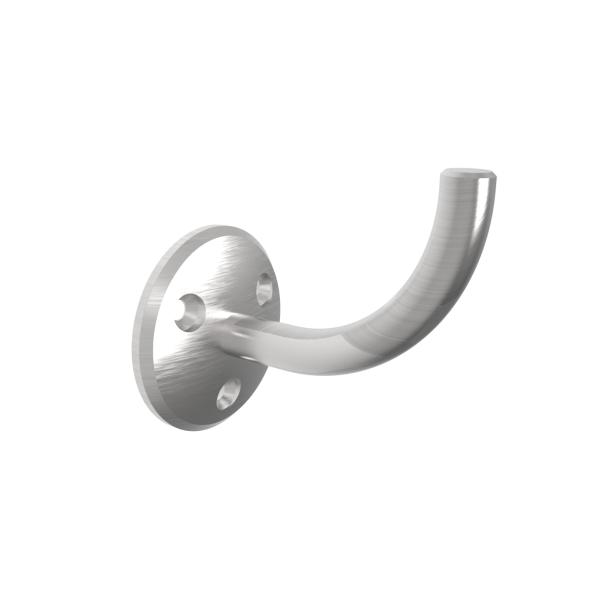 Handlaufhalter an die Wand