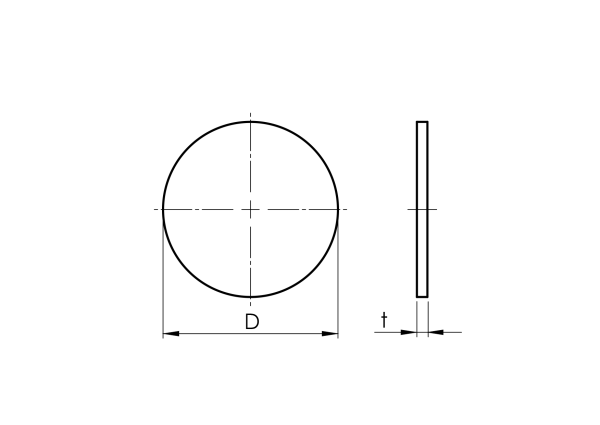 Endkappe für Handlauf
