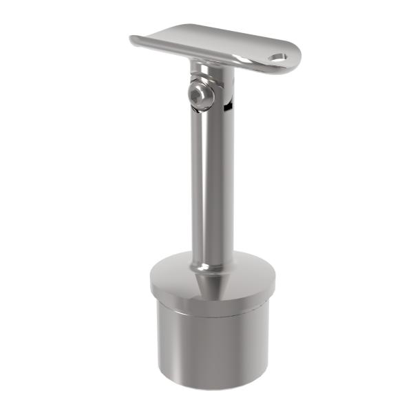 Handlaufhalter für Pfosten