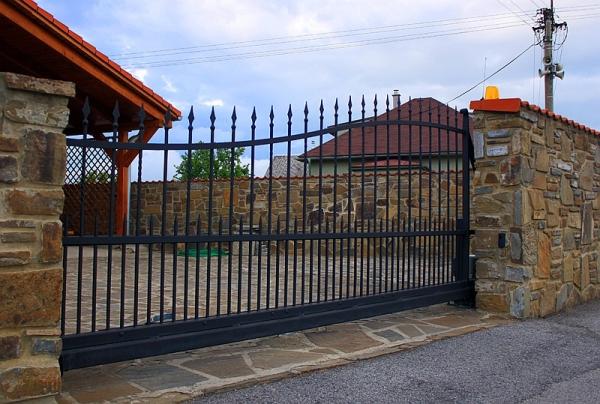 Endkappe für Laufschiene ohne Rad Zn, profile 136x