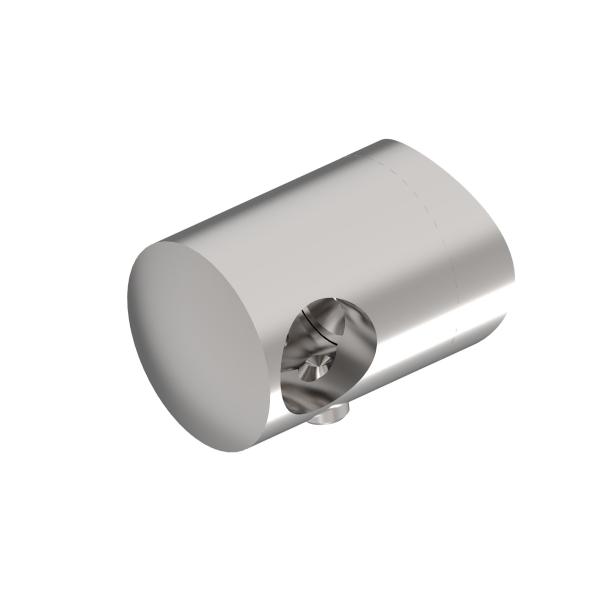 Füllstabhalter Verbindungsstück AISI316, d12/D42,4