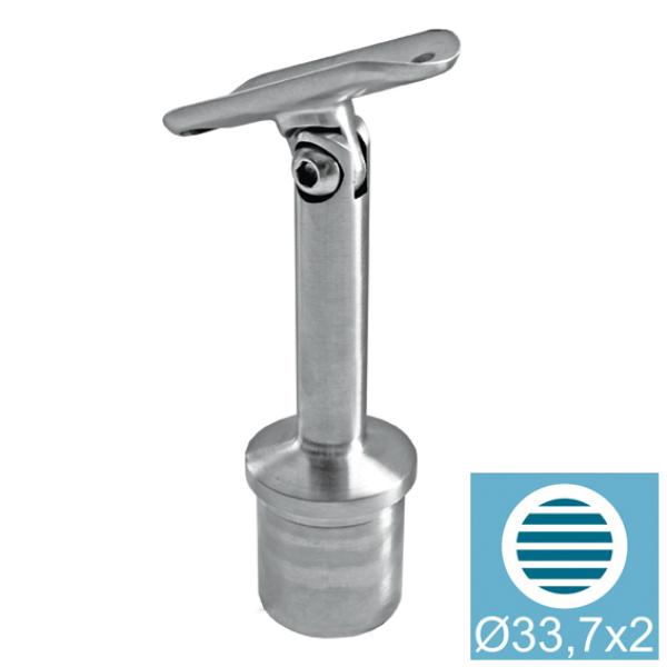 Handlaufhalter für Pfoten