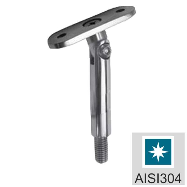 Handlaufhalter für Pfosten