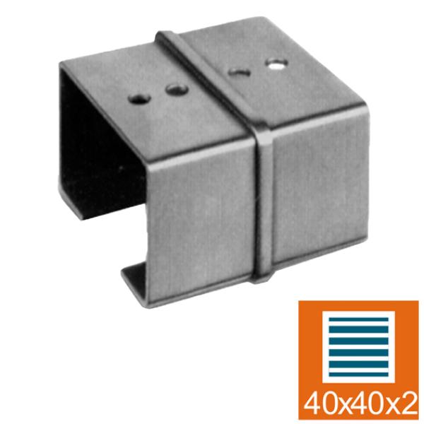 Rohrverbinder für Nutrohr materiál