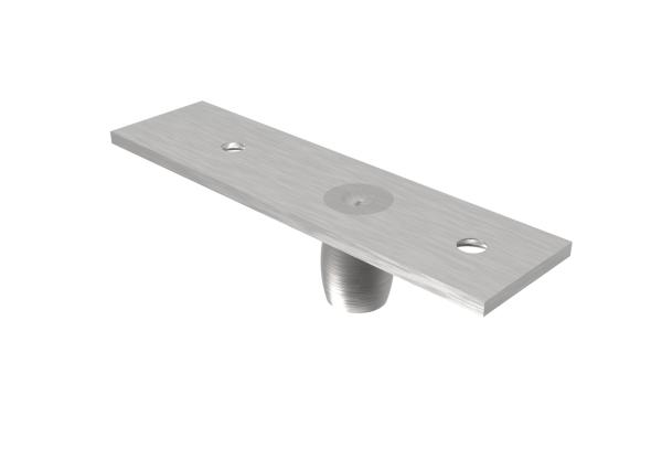 Drehpunkt auf den oberen Scharnier