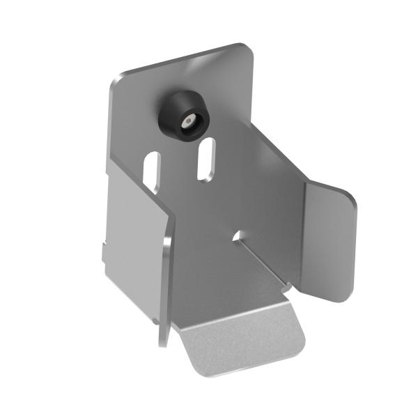 Unterauflageschuh, INOX profile 60x60mm
