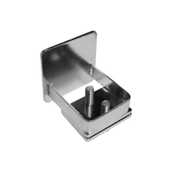 Endkappe für Laufschiene ohne Rad profile 60x60mm