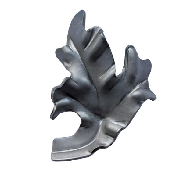 Zierblatt - rechts 85x60, t2mm