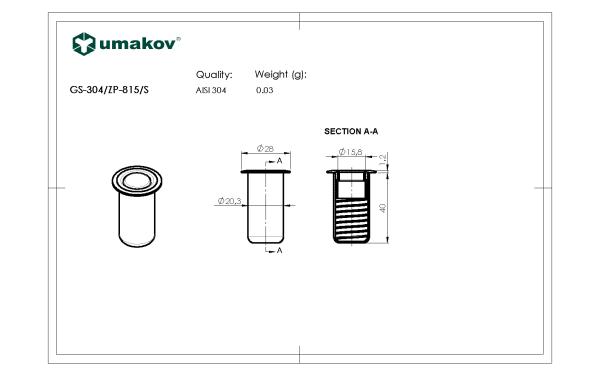 Pendant zum Schlosskasten
